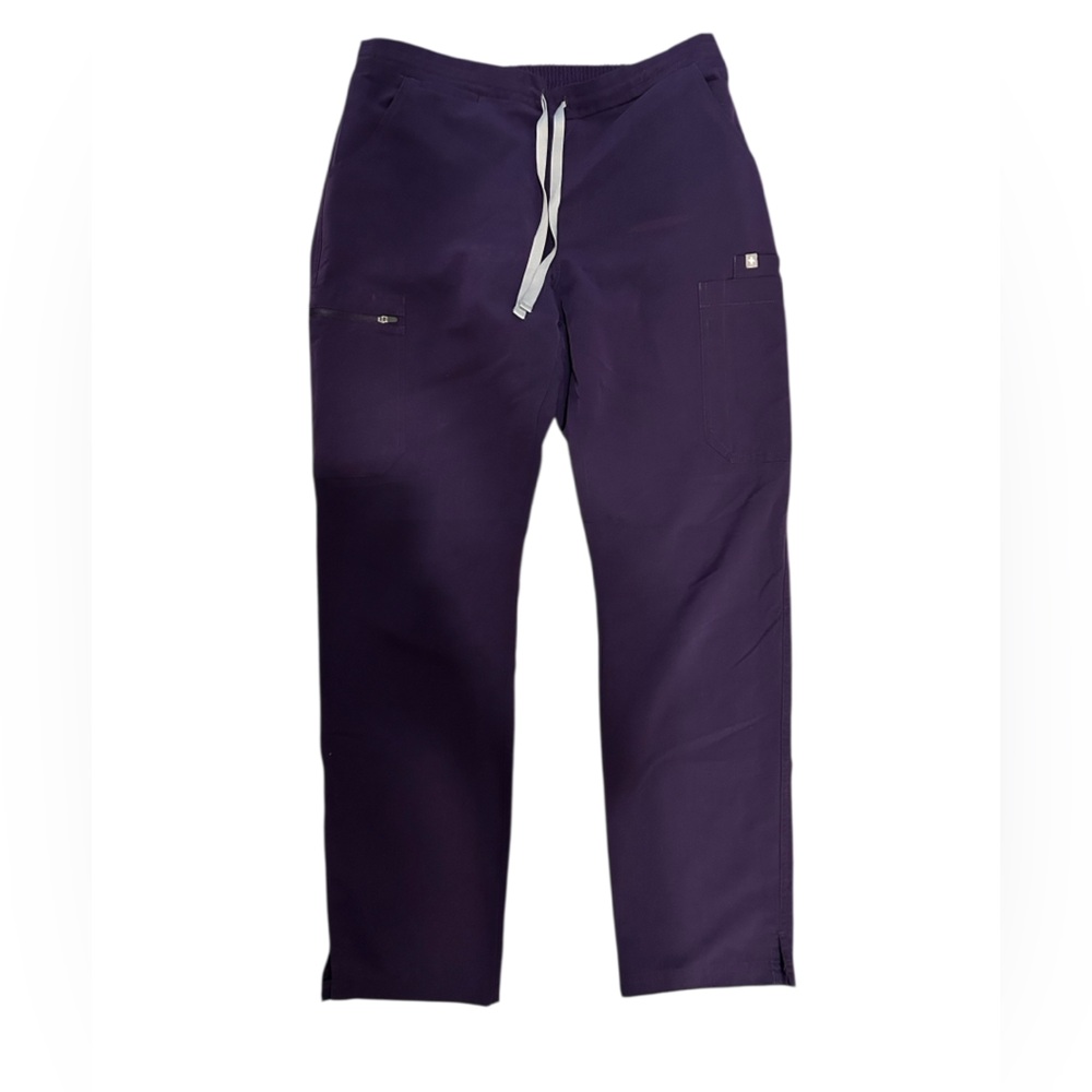 Figs Purple Women's Pants